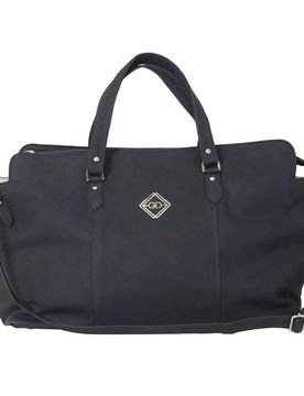 Wochenendtasche CHESTNUT M schwarz