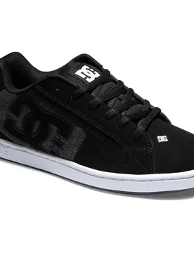 Baskets Net Black / Armor / Black EU 48 1/2 - Dc shoes - FashionsVida