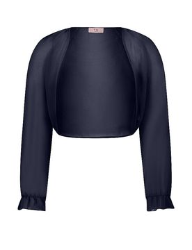 Vera Mont Bolero azul oscuro 36