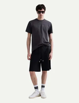 Regular-Fit Shorts Schwarz 32 - Replay - FashionsVida