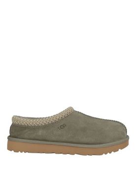 Mules & Clogs Damen Militärgrün 36,37,38,39,40,41,42 Damen