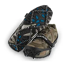 Crampons Pro Black EU 38-40 unisex