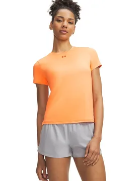Vanish Damen T-Shirt, orange MD - Under armour - FashionsVida