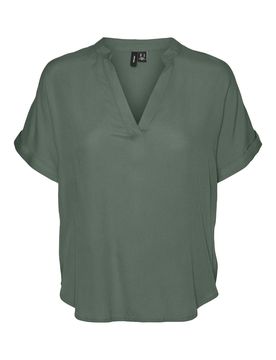 VERO MODA Blusa 'Beauty' verde