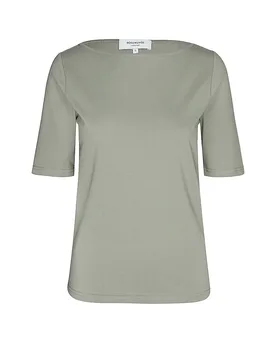 Shirt RWNATALI vert clair M - Rosemunde - FashionsVida