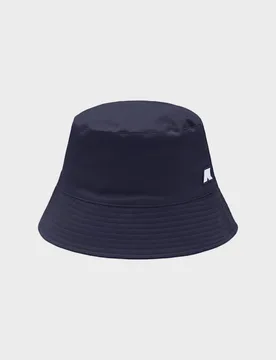 KWAY CAPPELLO BUCKET PASCALLE TWILL MARMOTTA UNISEX 57 - K-way - FashionsVida