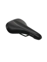 Herren Fahrradsattel ST Gel Men schwarz M/L M