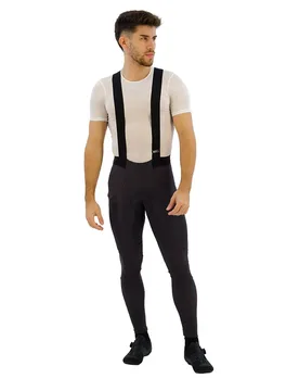 Salopette Larga Sorpasso Ros Dark Grey - Castelli - FashionsVida