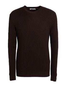 Pullover Herren Schokobraun M,S Herren