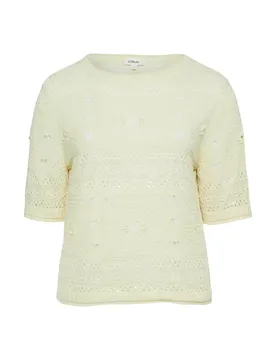Strickpullover female