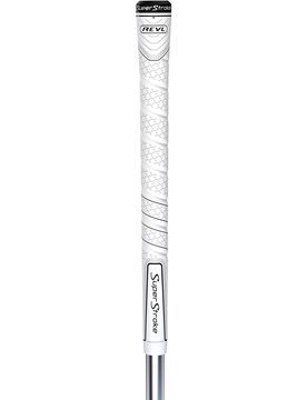 Stroke Griff REVL Comfort Midsize, weiss