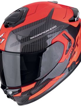Casco Moto Integrale EXO-GT SP AIR FLEX Nero Neon R taglia M