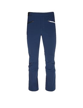 Pantalon de randonnée softshell Col Becchei bleu marine XXL