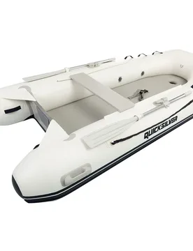 Air Deck Inflatable Boat 5 Places unisex - Quicksilver Boats - FashionsVida