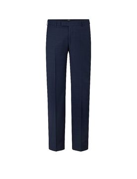 Anzughose Modern Fit Brad dunkelblau 98 herren