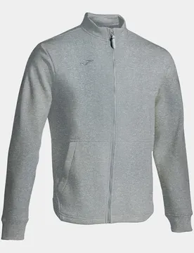 Kinder-Trainingsjacke Confort IV - Gris - male - Size: 7/8 ans