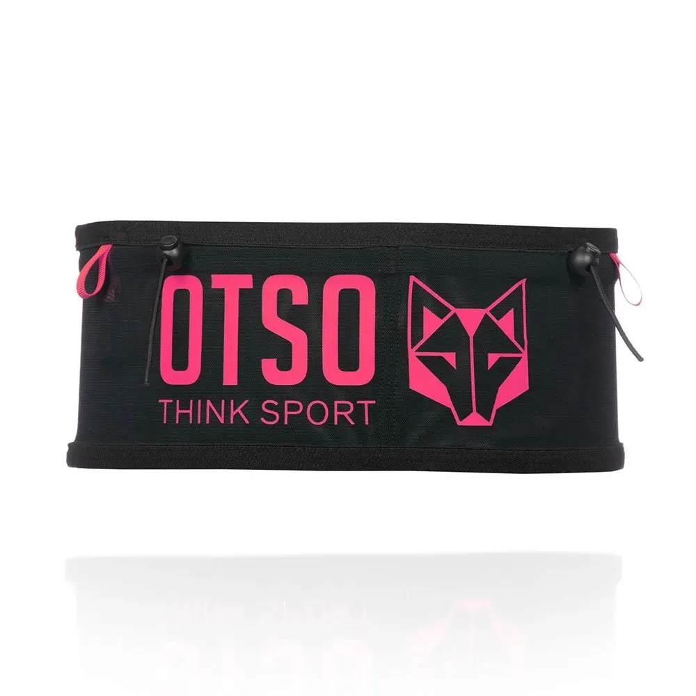 Cintura Da Corsa Black / Pink XS - OTSO - FashionsVida