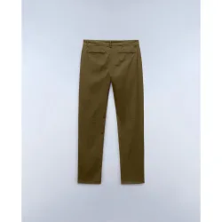 Chino de hombre Puyo de corte regular