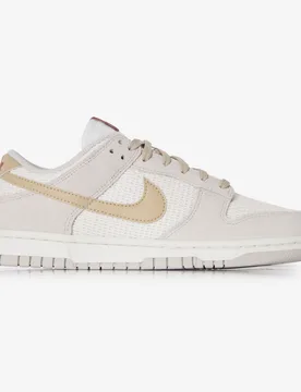 Nike Dunk Low beige/marron 39 femme - Nike - FashionsVida