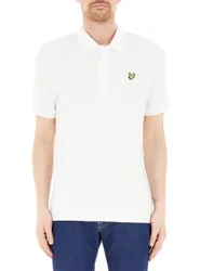 Polo in cotone BIANCO XL