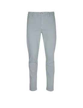 Chino BENNI XLITE azzurro 34/L30 - Replay - FashionsVida