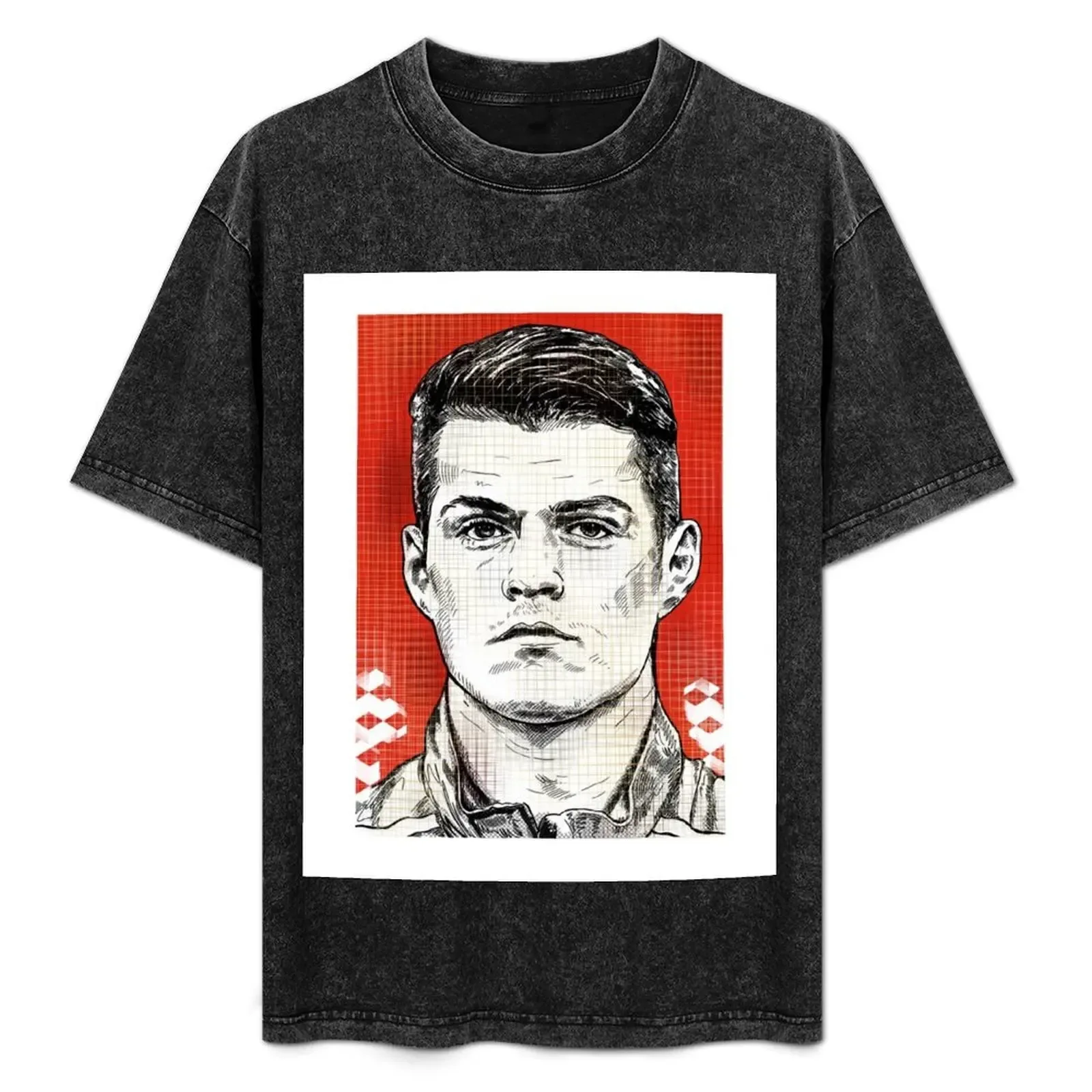 Granit Xhaka - Gooner T-Shirt Basic Breathable Solid Color T-Shirt - Aliexpress - FashionsVida