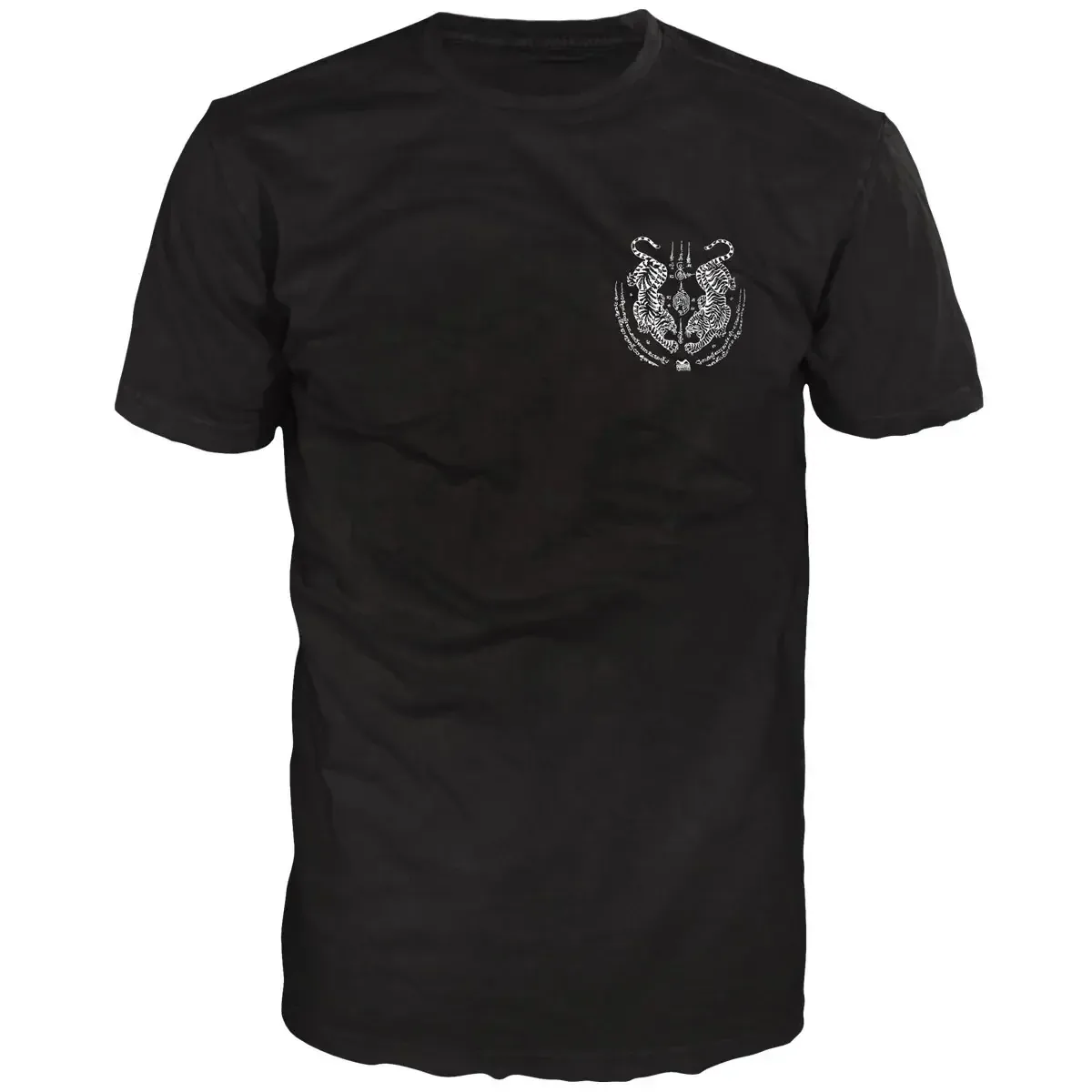 T-Shirt Sak Yant - Noir - male - Size: L - Phantom Athletics - FashionsVida
