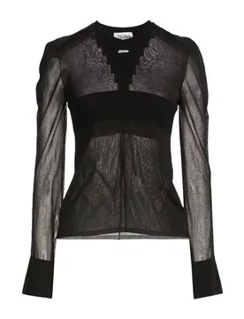 Pullover Mujer Negro L,M,S,XS Mujer - Jean Paul Gaultier - FashionsVida