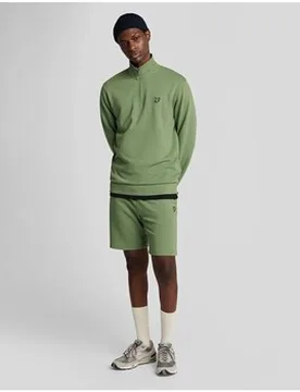 Shorts Ml414vog Sweat Short-X576 Smoke Green It S;It M;It L Male - Lyle & Scott - FashionsVida
