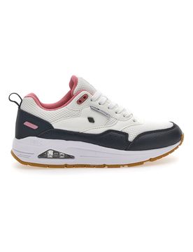 Sneakers Bicolore con Bolla D'aria 53361312 39