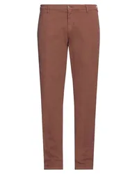 Pantalones Hombre Marrón 44,54,56 Hombre