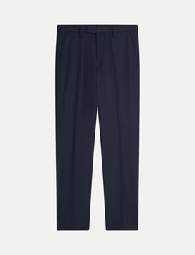 Slim Fit Anzugshose CICASTELLO-H Blau 54