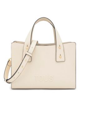 Para mujer. 2002373401 Bolso city mediano Back to basics (OSFA), Casual, Poliuretano