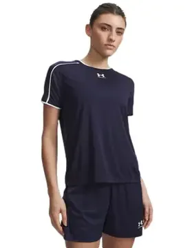 T-Shirt Challenger Train - Bleu - unisex - Size: S