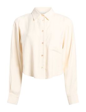 Hemd Damen Cremeweiß M,XS Damen