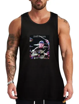 Drumer canadian music Tank Top Cotton Tank Top Soft Casual Sleeveless Shirt - Aliexpress - FashionsVida