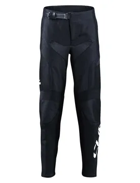 Pantaloni Vertex Rookie Baggy Black - CUBE - FashionsVida