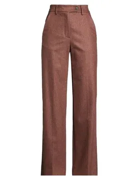 Pantalones Mujer Cuero 36,38 Mujer - Eughenes - FashionsVida