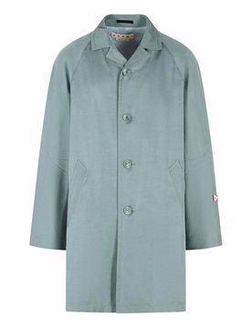 Marni Trench verde