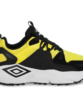 Sneaker Run M Le Blazing Yellow / Black / Nimbus Cloud EU 39