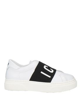 Sneakers Jungen 9-16 jahre Weiß 33 Jungen 9-16 jahre