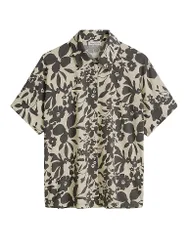 Marc O'Polo Blusa gris M