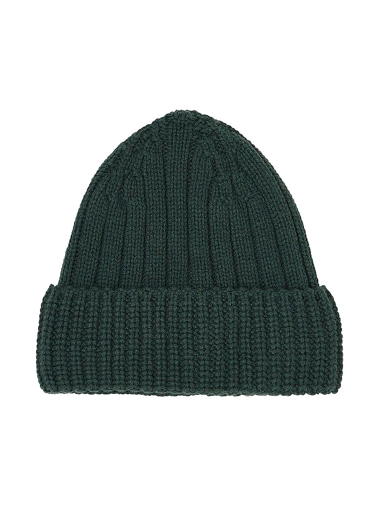 Mütze - Haube dunkelgrün damen - LANIUS - FashionsVida
