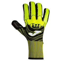 Gants De Gardien De But Area 360 Black / Fluor Yellow 12 unisex