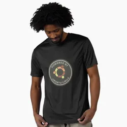 Retro UBUNTU Linux 0416 Funny Command Humor Developer Gift t shirt for Software Engineer Graphic clothes All size Tops S-6XL