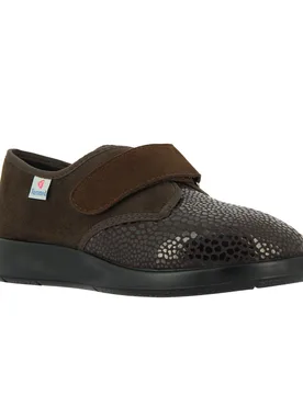 Verbandschuh Zürich 43 braun - Varomed - FashionsVida