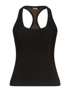 Tank Top Damen Schwarz 30,32 Damen