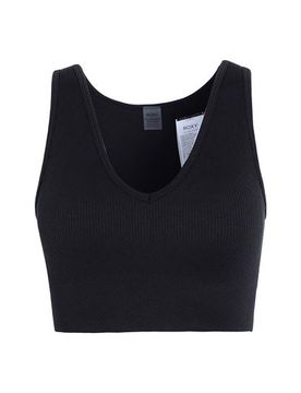 Roxy Top Mujer Negro M/L,XS/S Mujer
