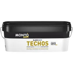 Pintura Mate para Techos 2,5 l