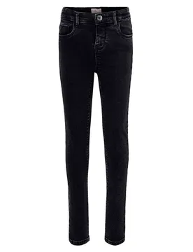 Jean Konpaola Skinny Grey Denim 12 Années Fille